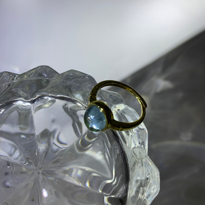.925 Sapphire Ring
